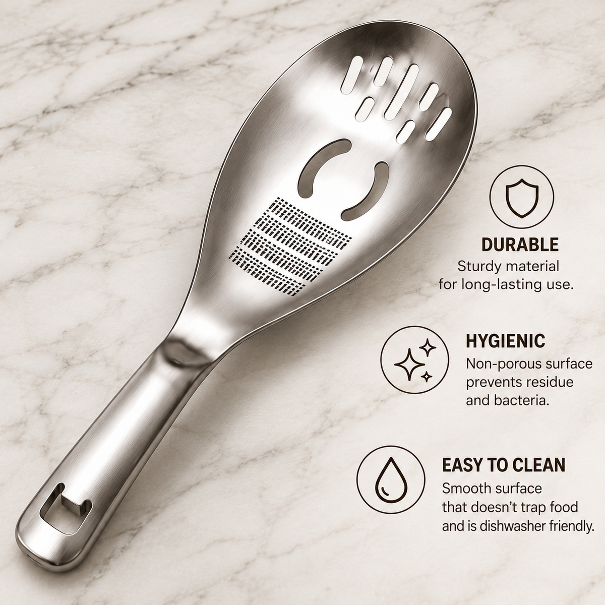 Inox Elite Spoon