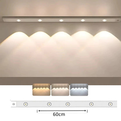 Smart Motion Sensor LED Light