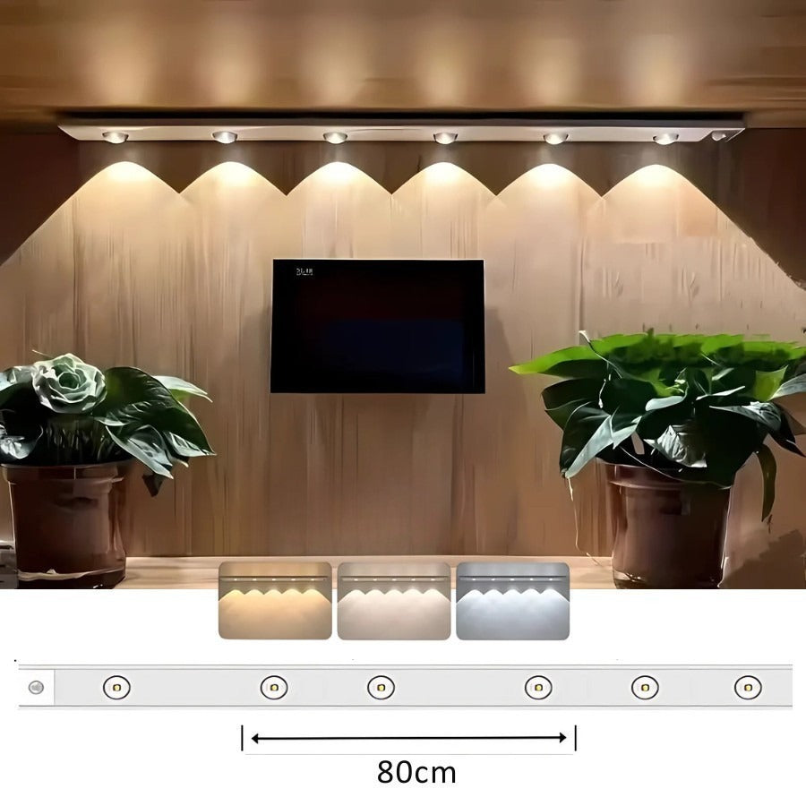 Smart Motion Sensor LED Light