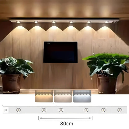 Smart Motion Sensor LED Light