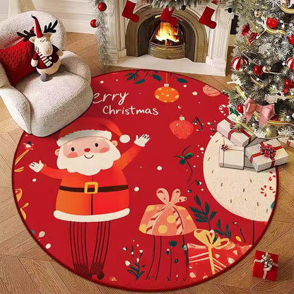 Enchanted Christmas Rug