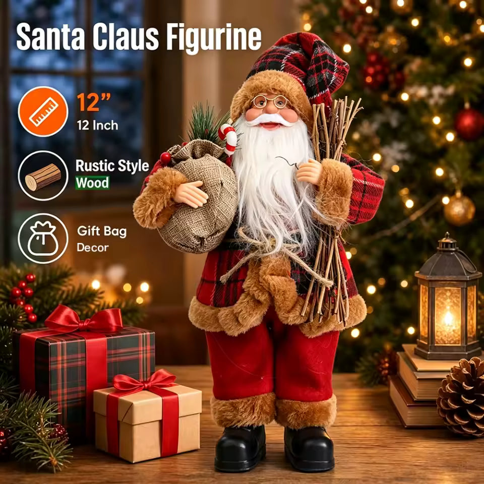 Christmas Santa Collection