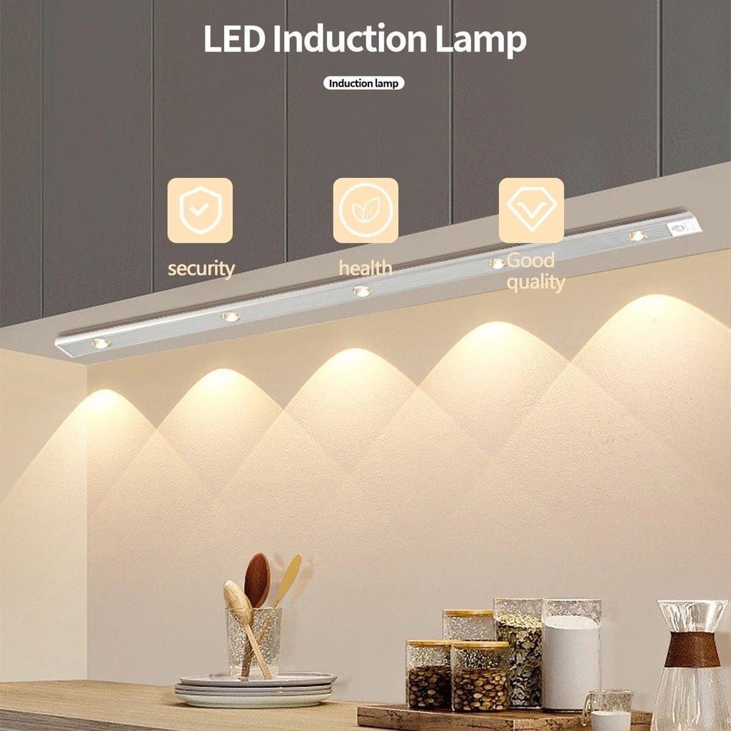 Smart Motion Sensor LED Light