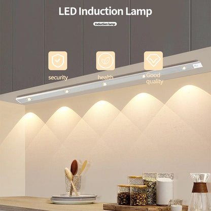 Smart Motion Sensor LED Light