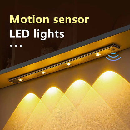 Smart Motion Sensor LED Light