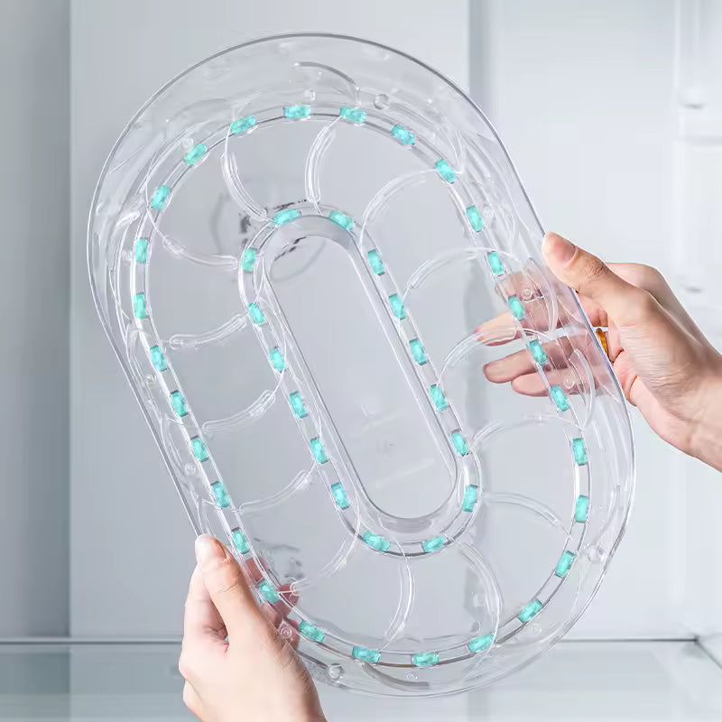 360° Rotating Organizer Tray