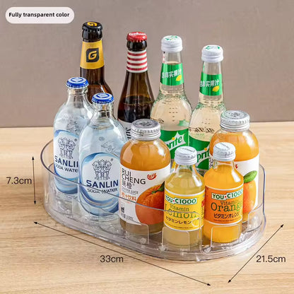 360° Rotating Organizer Tray