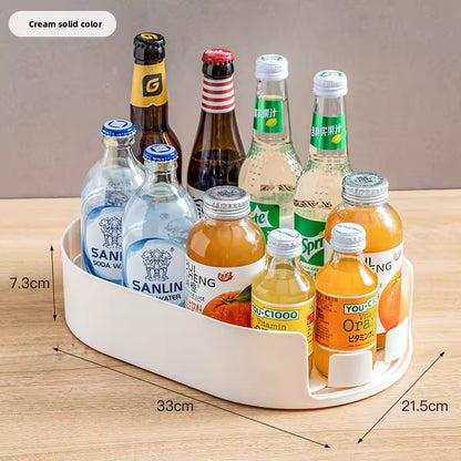 360° Rotating Organizer Tray