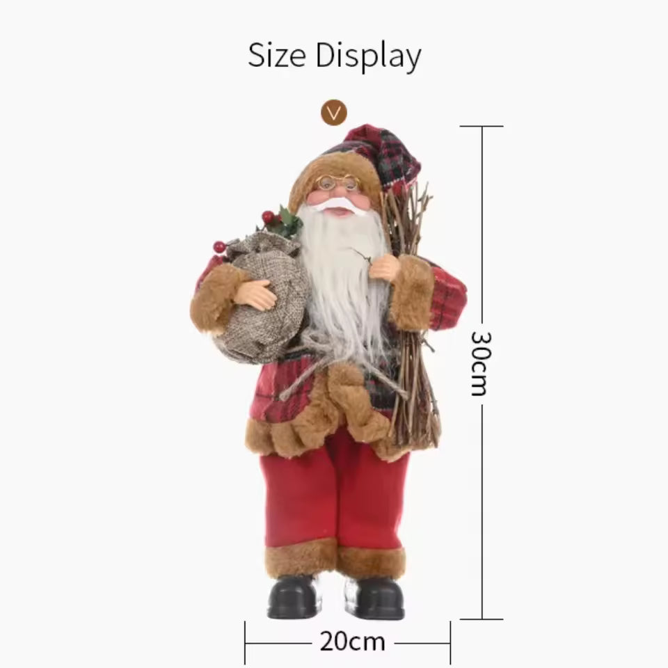 Christmas Santa Collection