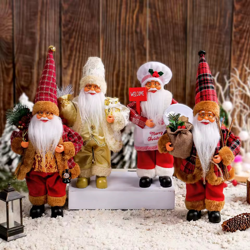 Christmas Santa Collection