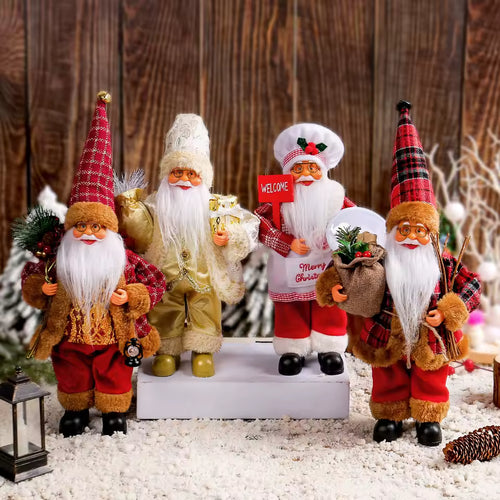 Christmas Santa Collection