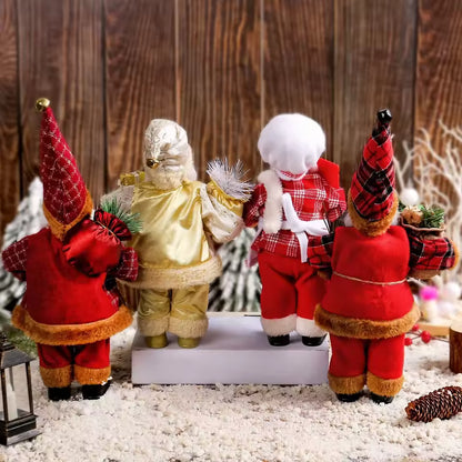 Christmas Santa Collection